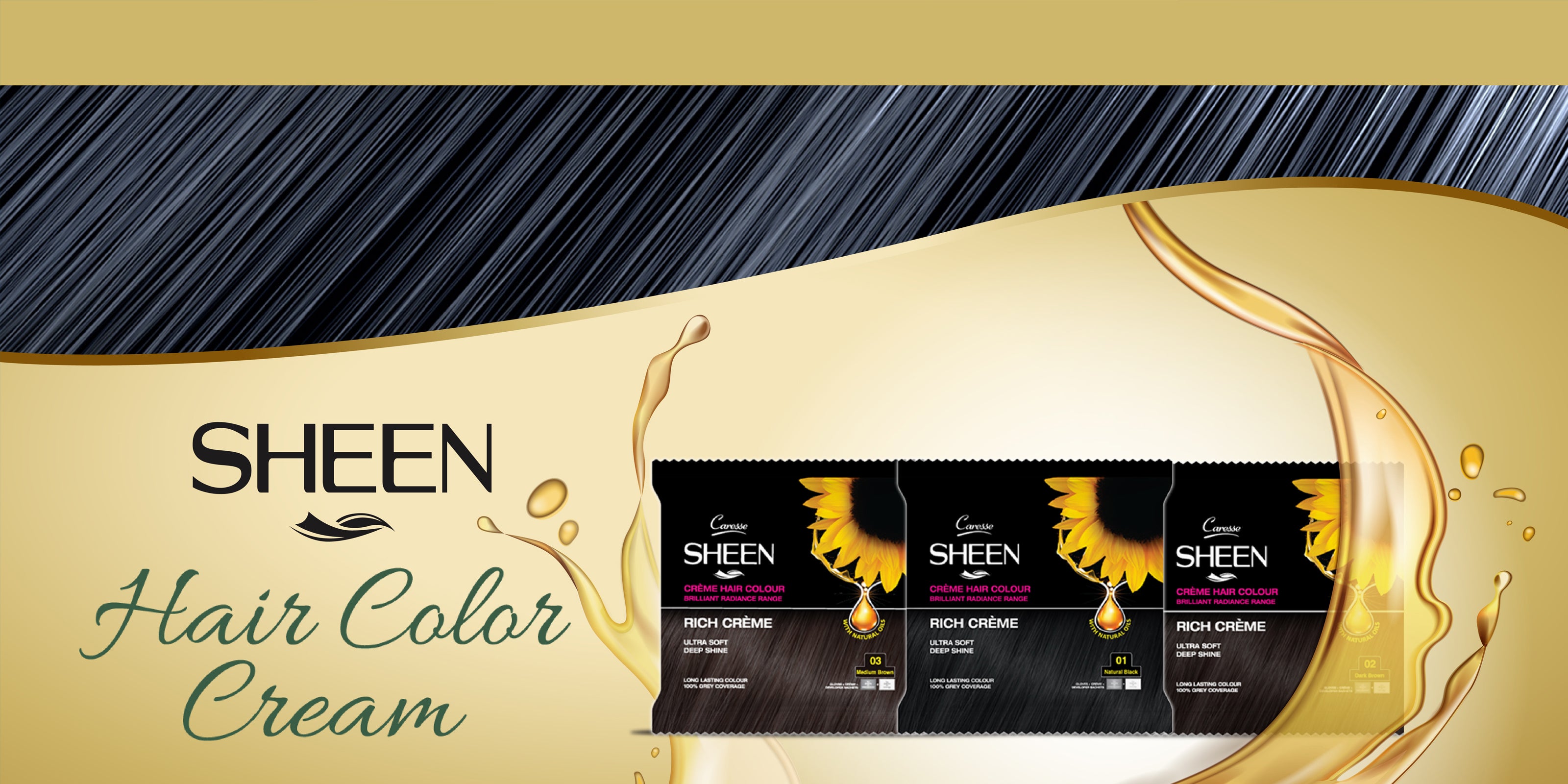 Sheen Hair Color Sheen Hair Color