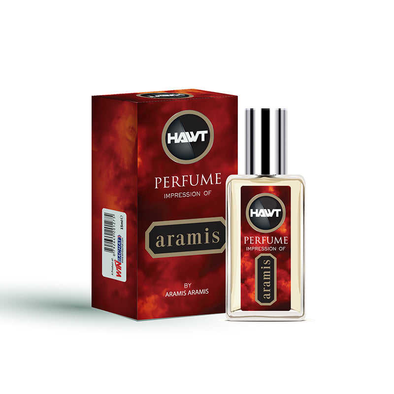 HAWT PERFUME ARAMIS - 15 ml (WIN BACHAT)