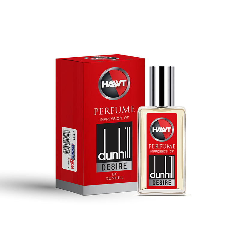 HAWT PERFUME DUNHILL DESIRE - 15 ml (WIN BACHAT)