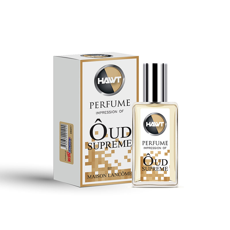 HAWT PERFUME OUD SUPREME - 15 ml (WIN BACHAT)