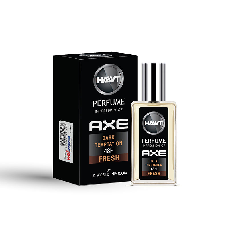 HAWT PERFUME AXE - 15 ml (WIN BACHAT)