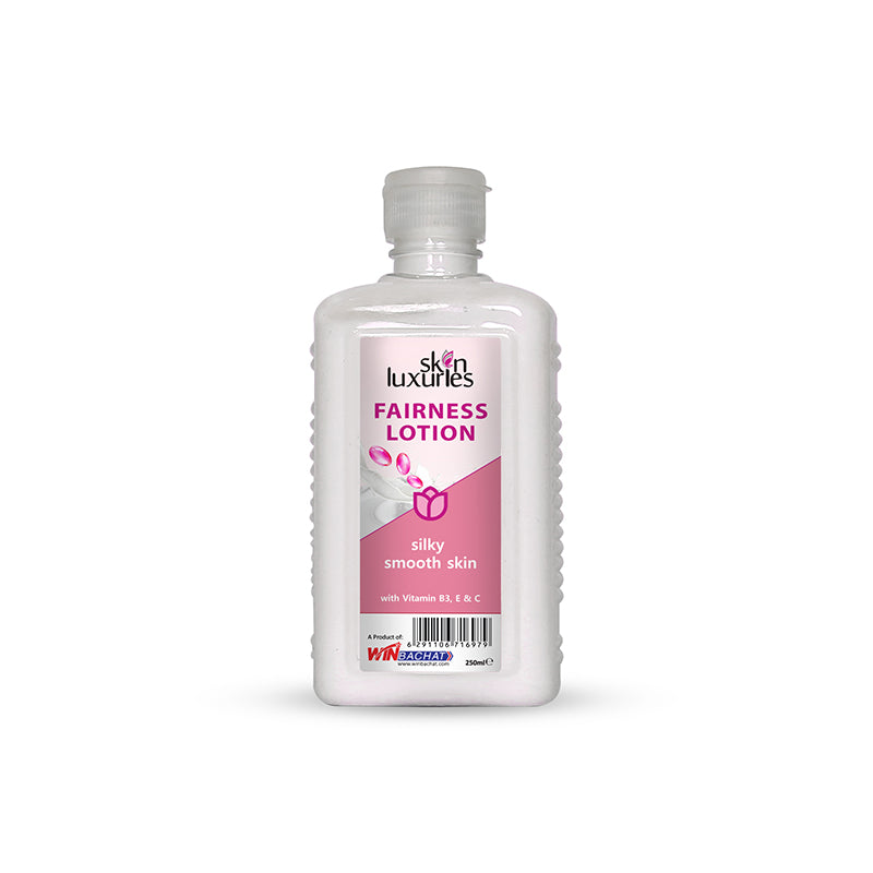 SKIN LUXURIES FAIRNESS LOTION - 250ml (WIN BACHAT)