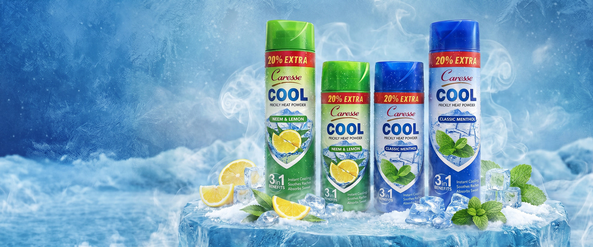 Instant Cooling