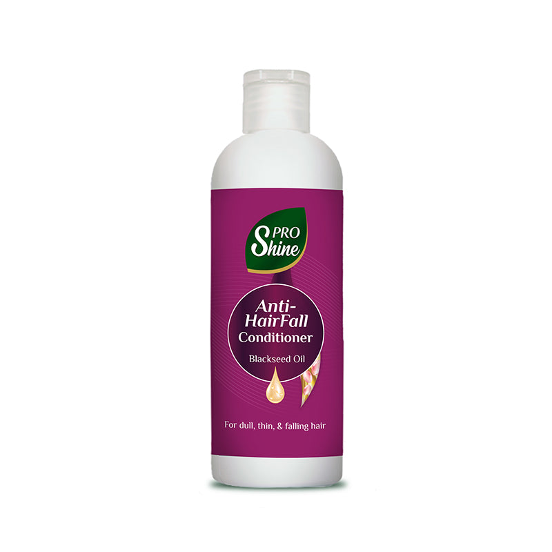 PRO SHINE ANTI HAIR FALL HAIR CONDITIONER - 250ml (WIN BACHAT)