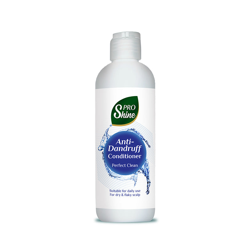PRO SHINE ANTI-DANDRUFF HAIR CONDITIONER - 250ml (WIN BACHAT)