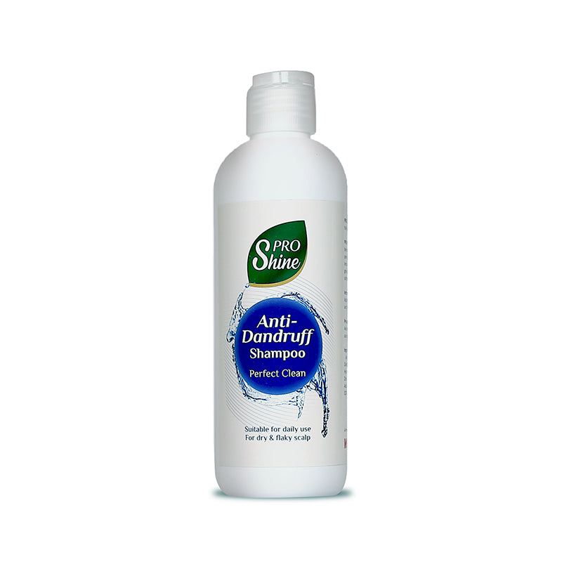 PRO SHINE ANTI-DANDRUFF SHAMPOO - 250ml (WIN BACHAT)