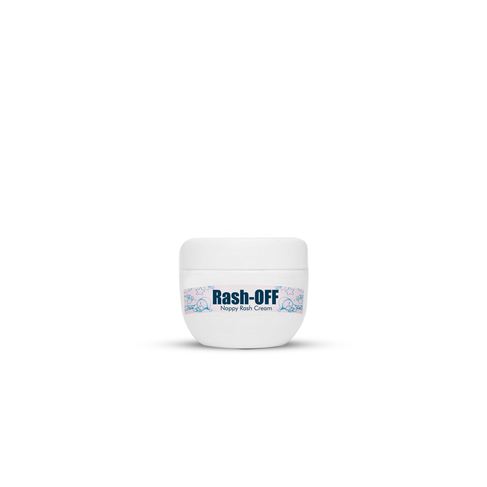SKIN LUXURIES NAPPY RASH CREAM - 50gm (WIN BACHAT)