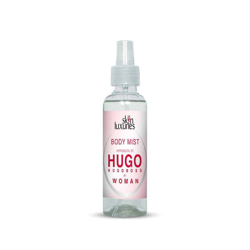 SKIN LUXURIES BODY SPLASH FOR FEMALES (HUGO BOSS) - 125ml (WIN BACHAT)