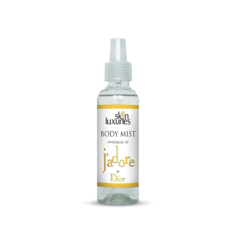 SKIN LUXURIES BODY SPLASH FOR FEMALES (ADORE DIOR) - 125ml (WIN BACHAT)