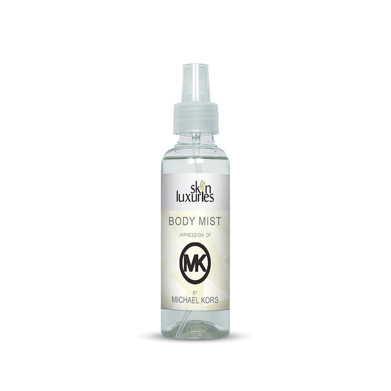 SKIN LUXURIES BODY SPLASH FOR FEMALES (MICHAEL KROS) - 125ml (WIN BACHAT)