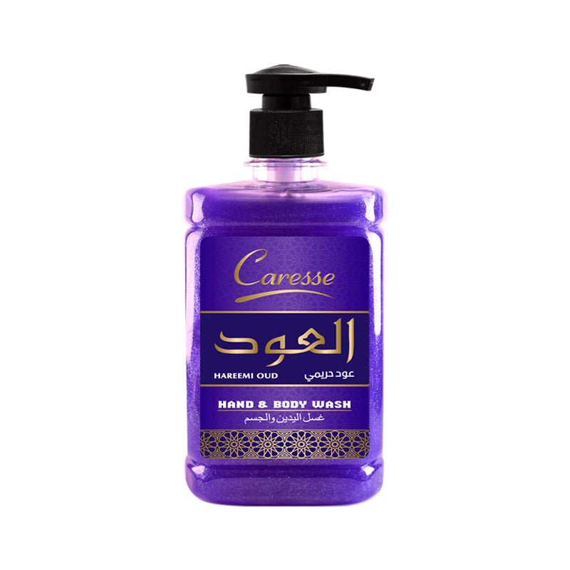 Best Caresse Al Oud Hareemi Oud Hand Wash Online In Pakistan - Hand Wash