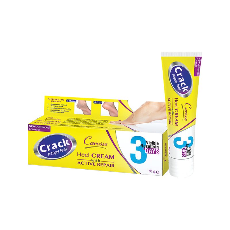 Best Caresse Heel Repair Cream Online In Pakistan - Heel Repair Cream