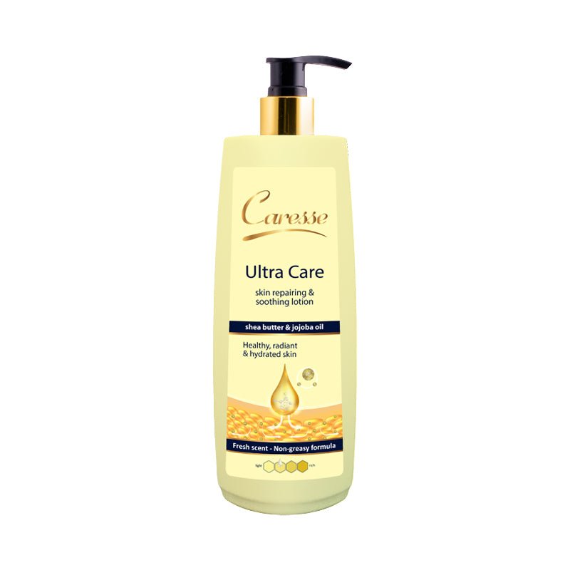 Best Caresse Ultra Care Skin Repairing & Soothing Lotion Online In Pakistan - Moisturizing Lotion