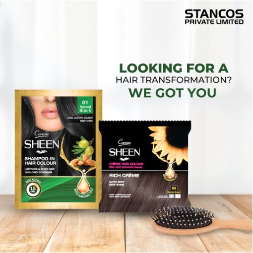 Discover the Best Hair Care Solutions in Pakistan: Sheen by Stancos World - Stancos World