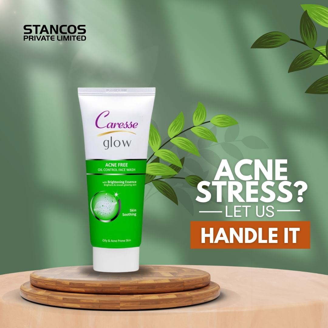 Unlock Radiant Skin with the Best Acne-Free Oil Control Face Wash in Pakistan - Stancos World