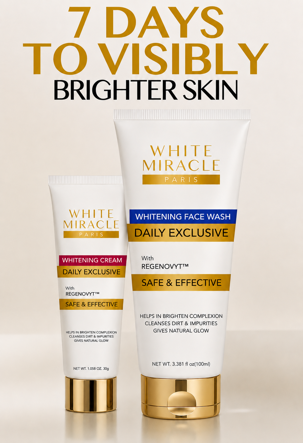 White Miracle - Stancos