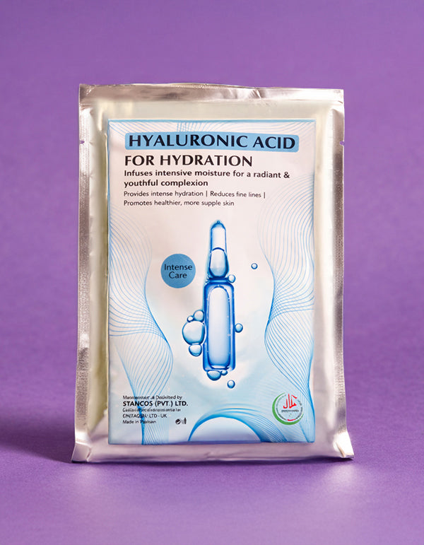 WHITE MIRACLE ALGAE PEEL OFF MASK - HYALURONIC
