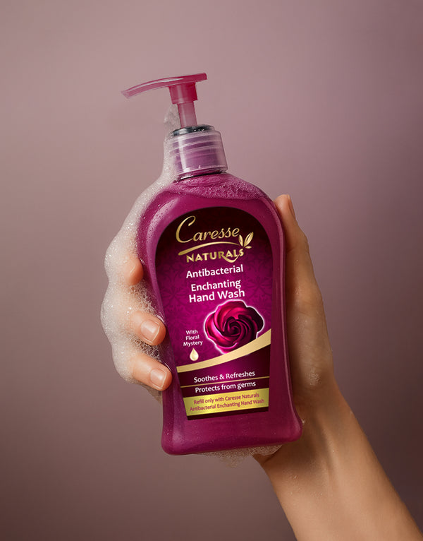 Naturals Antibacterial Enchanting Hand Wash