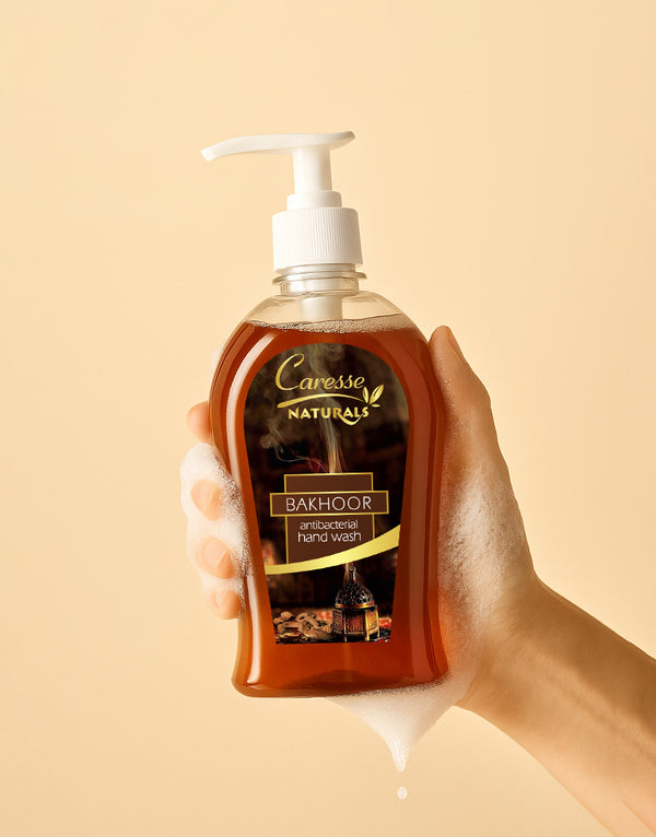 Naturals Bakhoor Antibacterial Hand Wash
