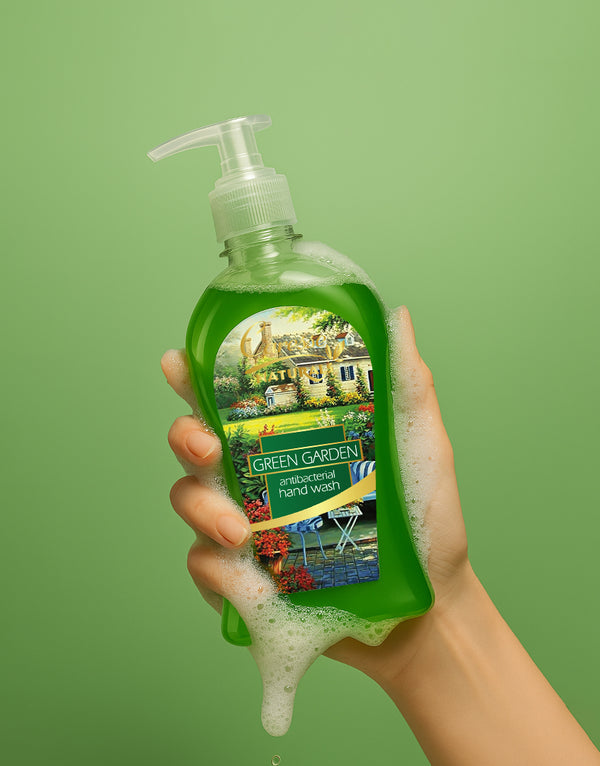Naturals Green Garden Antibacterial Hand Wash