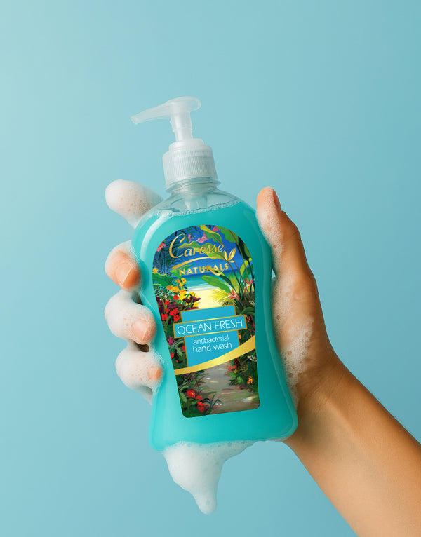 Naturals Ocean Fresh Antibacterial Hand Wash