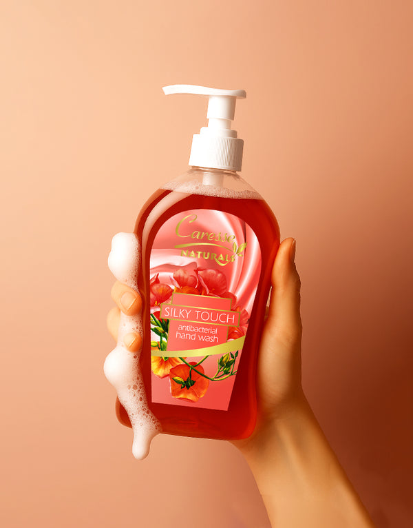Naturals Silky Touch Antibacterial Hand Wash