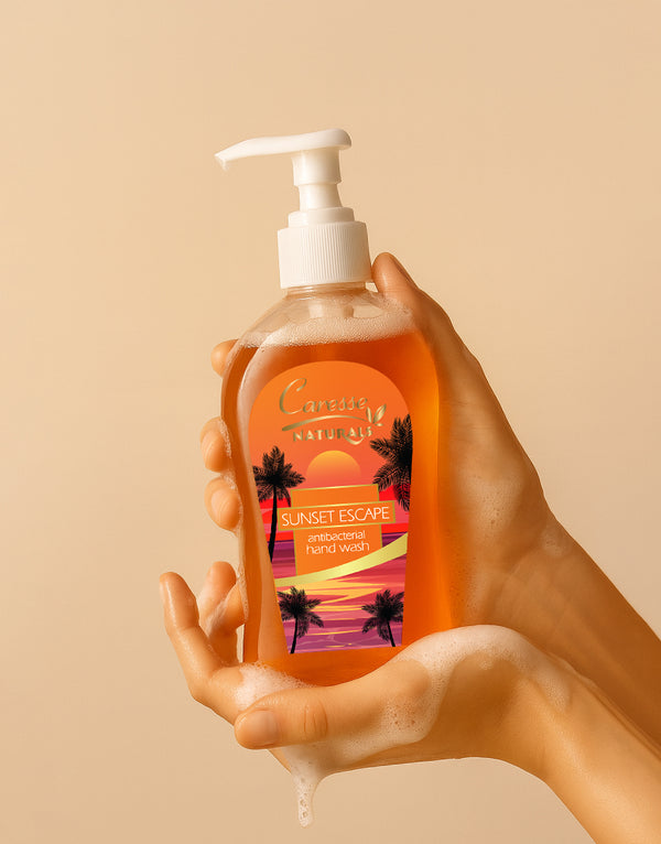 Naturals Sunset Escape Antibacterial Hand Wash