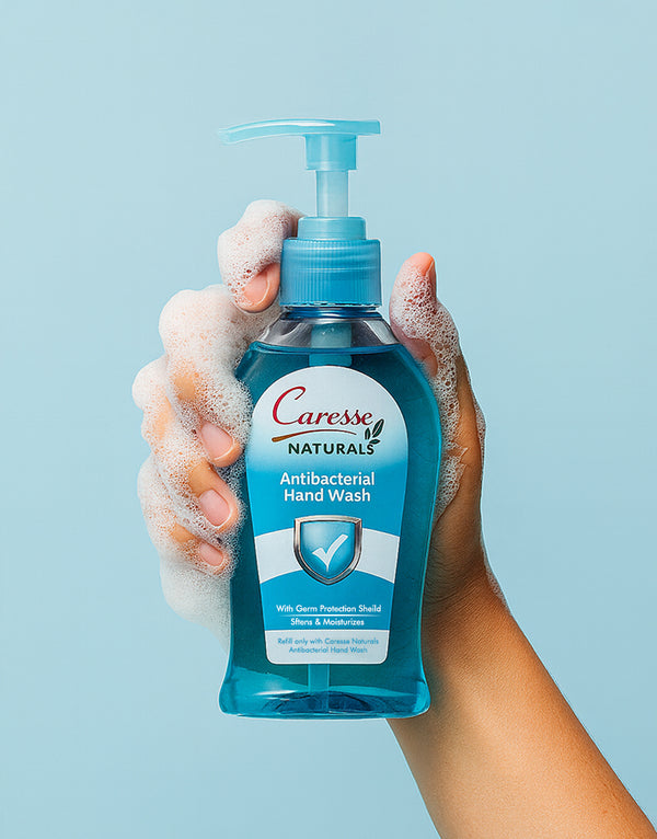 Naturals Antibacterial Hand Wash