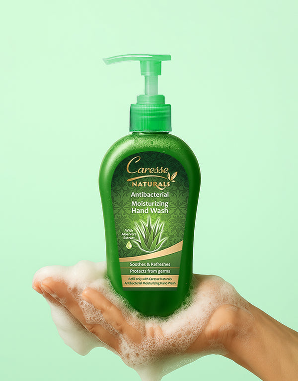 Naturals Antibacterial Moisturizing Hand Wash