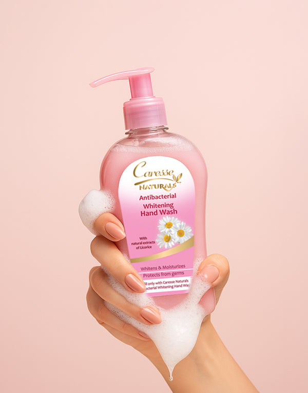 Naturals Antibacterial Whitening Hand Wash