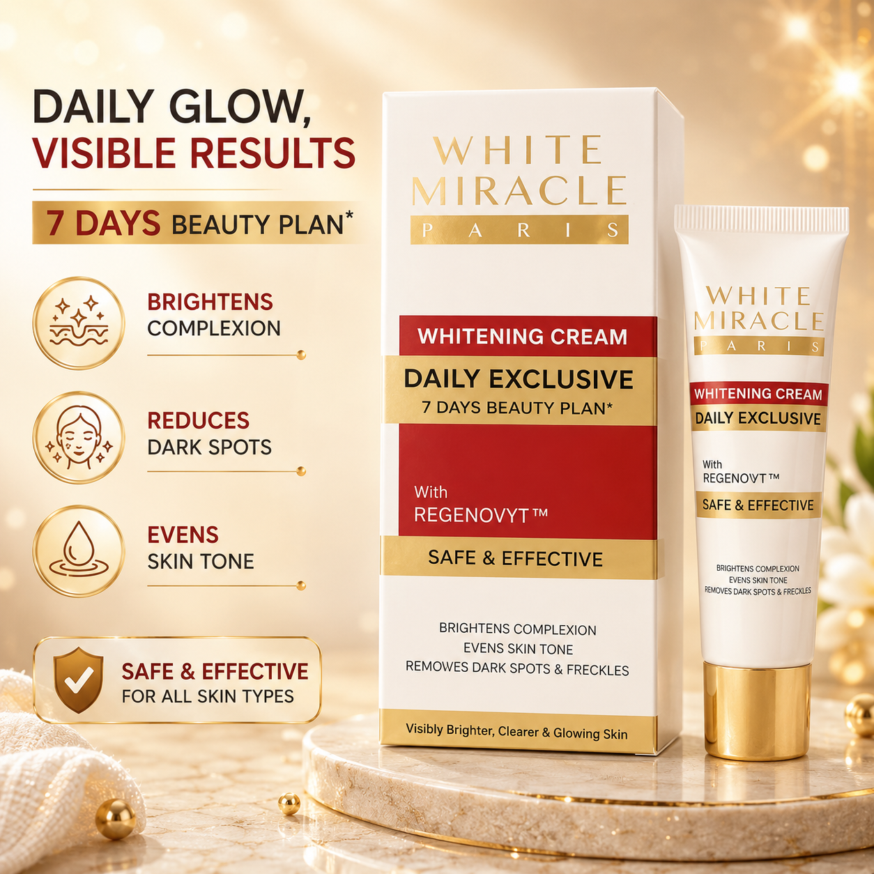 Whitening Cream