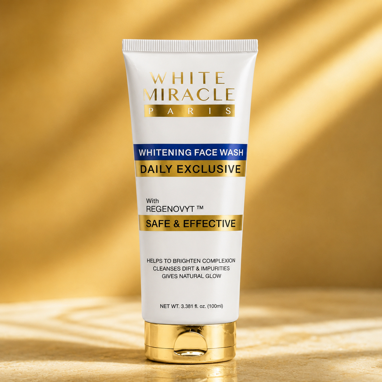 Whitening Facewash - 100ml