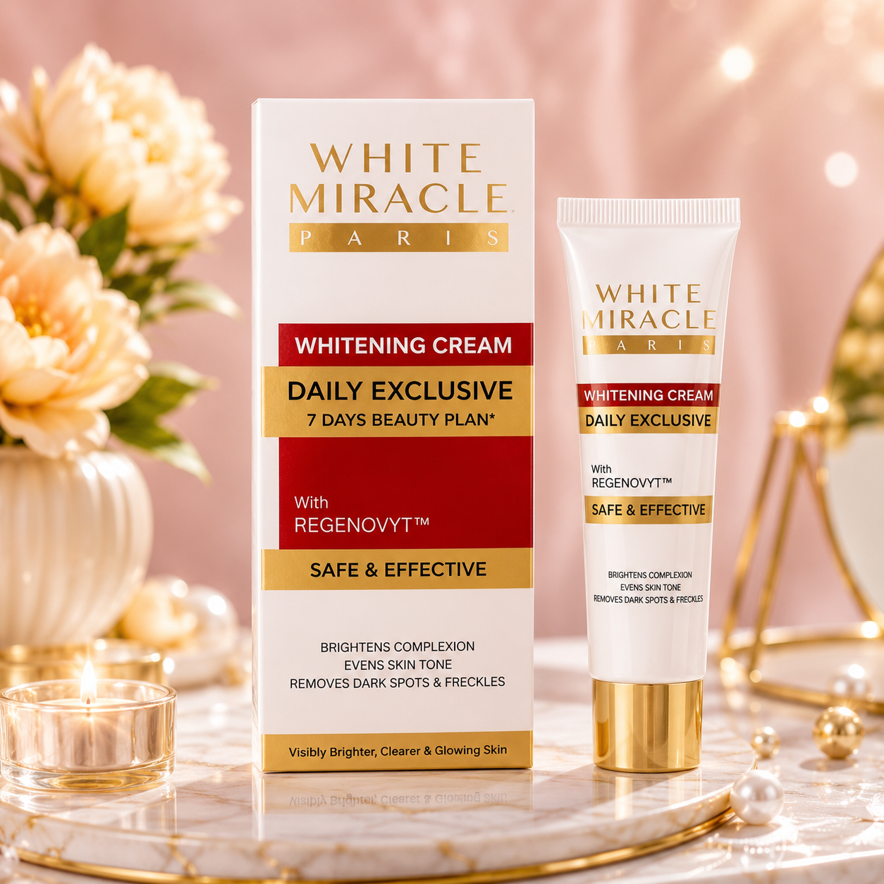 Whitening Cream