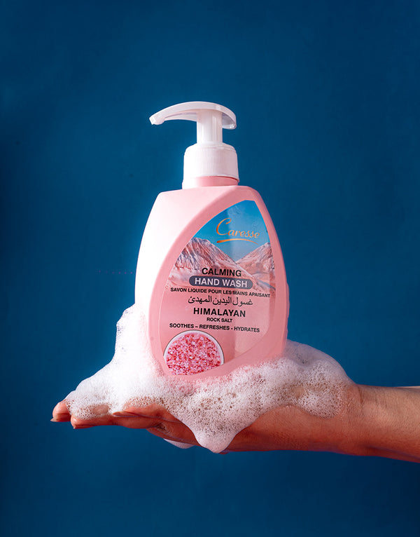 Himalayan Rock Salt Handwash