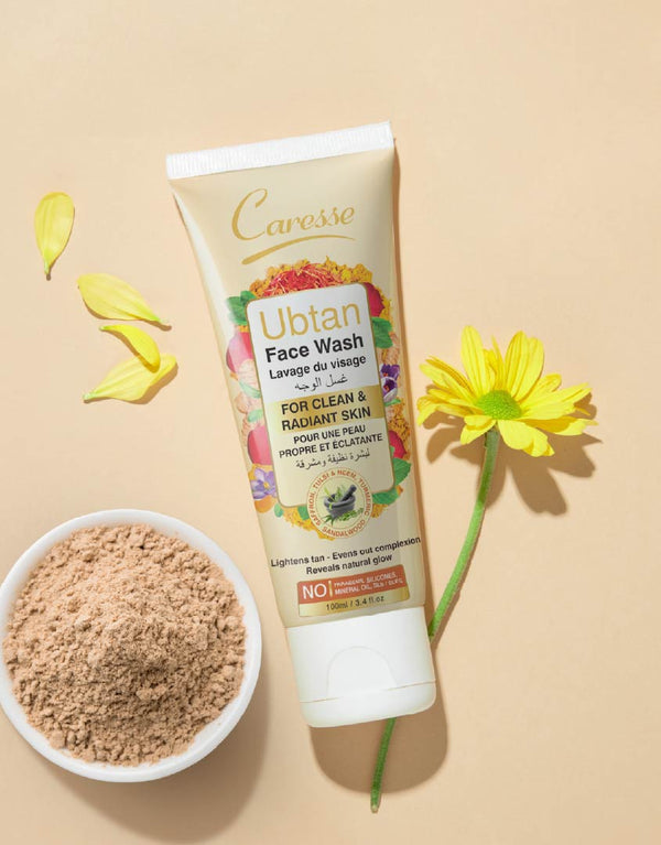 Ubtan Facewash
