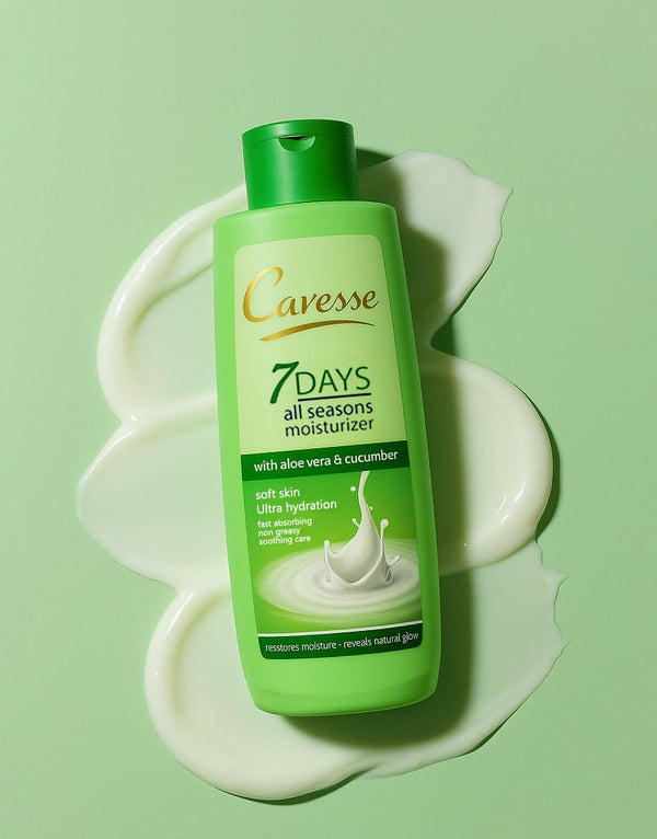 Best 7Days All Seasons Moisturiser Online In Pakistan - Caresse