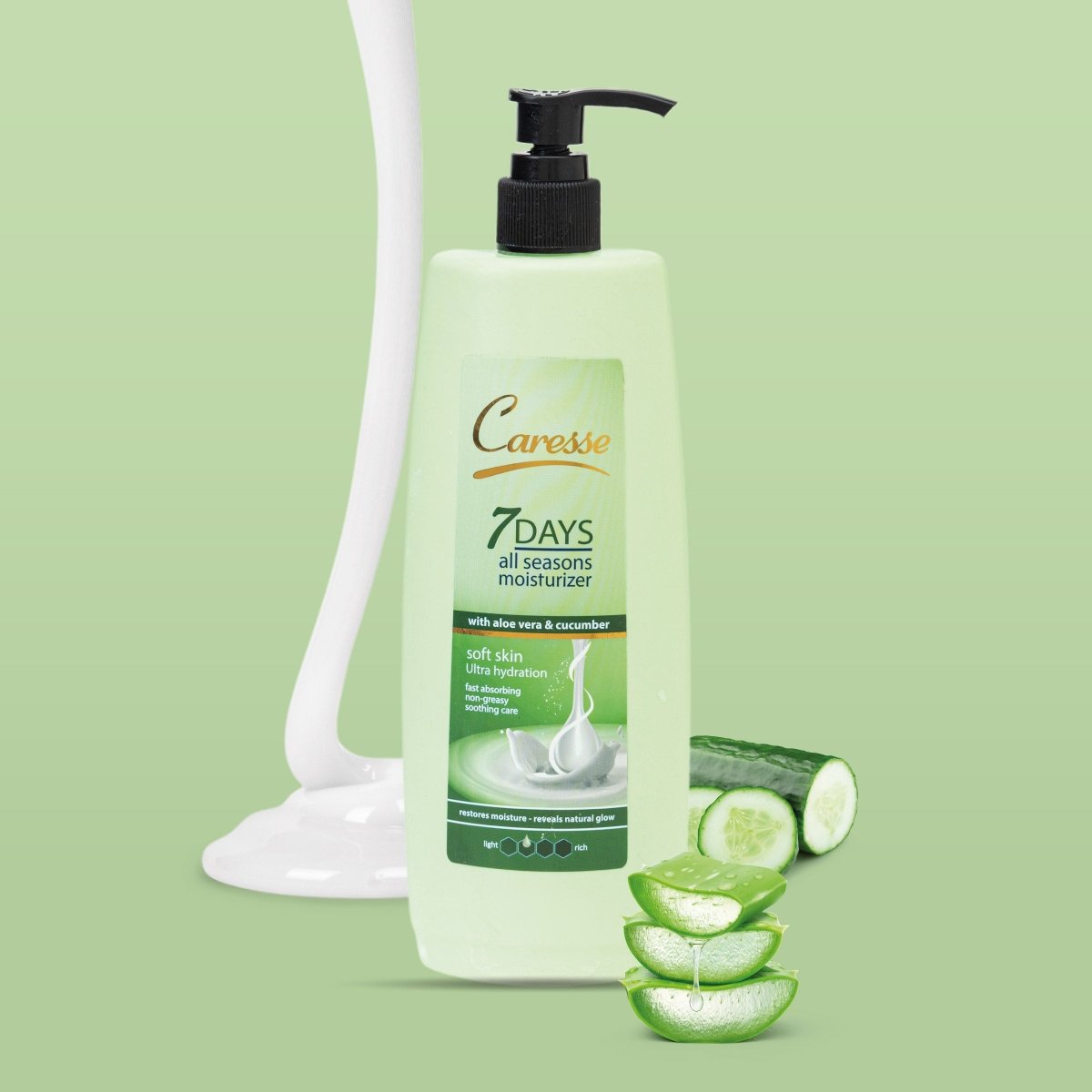 Best 7Days All Seasons Moisturiser Online In Pakistan - Caresse
