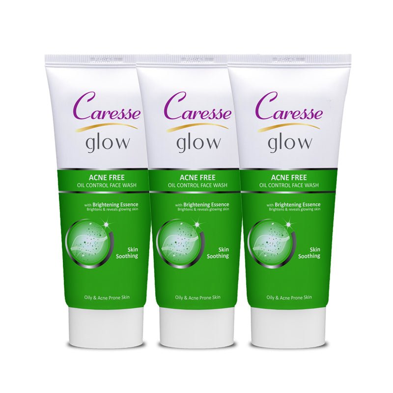 Best Acne Free Face Wash - Pack of 3 Online In Pakistan -