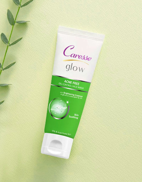 Best Acne Free Oil Control Facewash Online In Pakistan - Caresse
