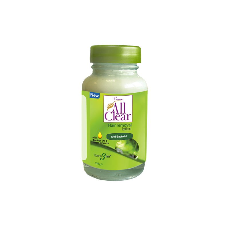 Best All Clear Anti-bacterial Hair Removal Lotion Large Online In Pakistan - Hair Removal Lotion