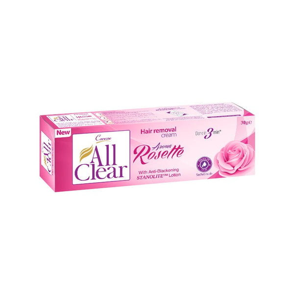 Best Aroma Rosette Hair Removal Cream Online In Pakistan - All Clear