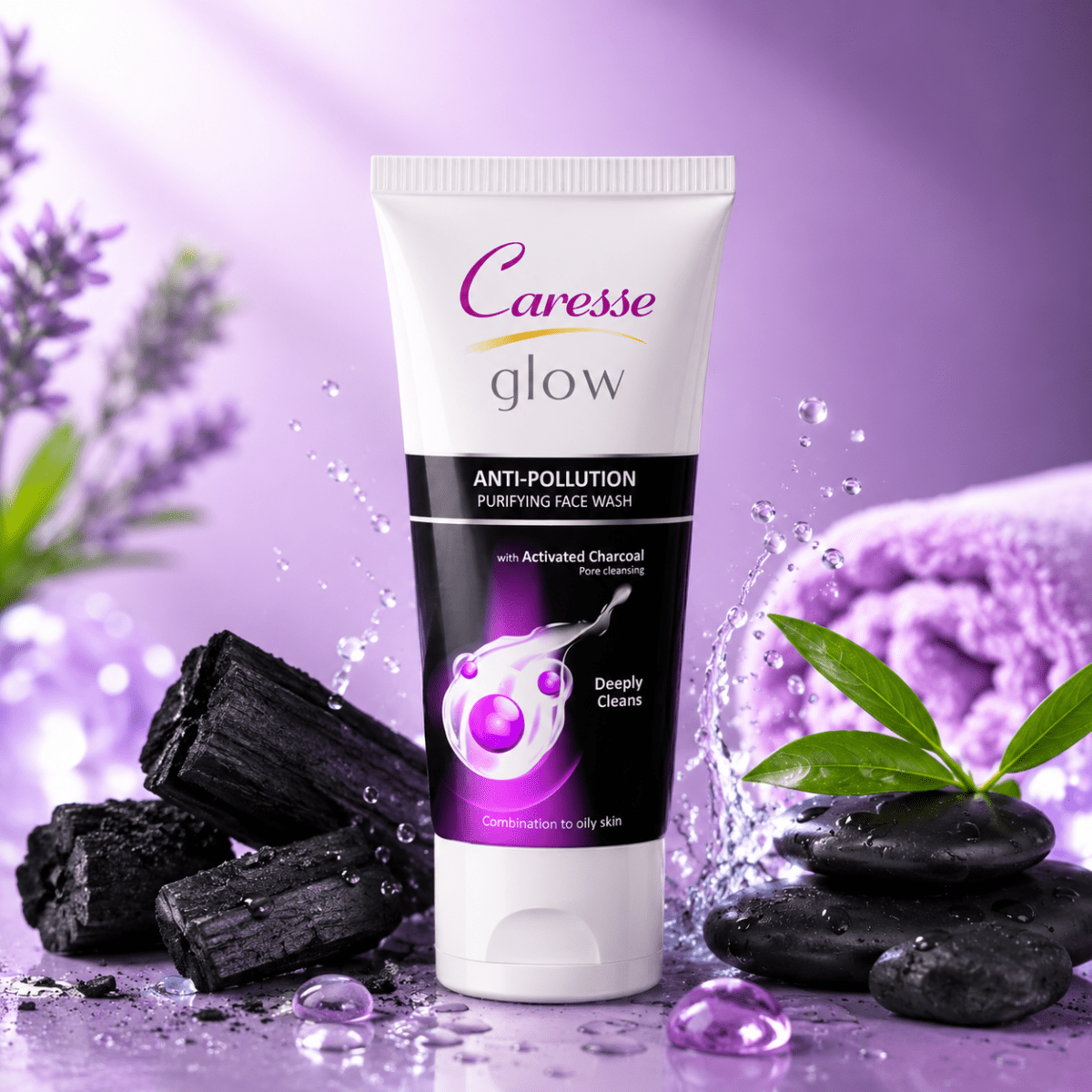 Best Anti-Pollution Face Wash Online In Pakistan - Caresse