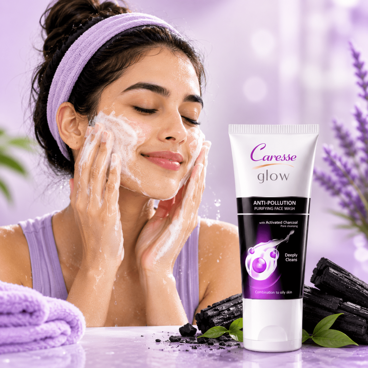 Best Anti-Pollution Face Wash Online In Pakistan - Caresse