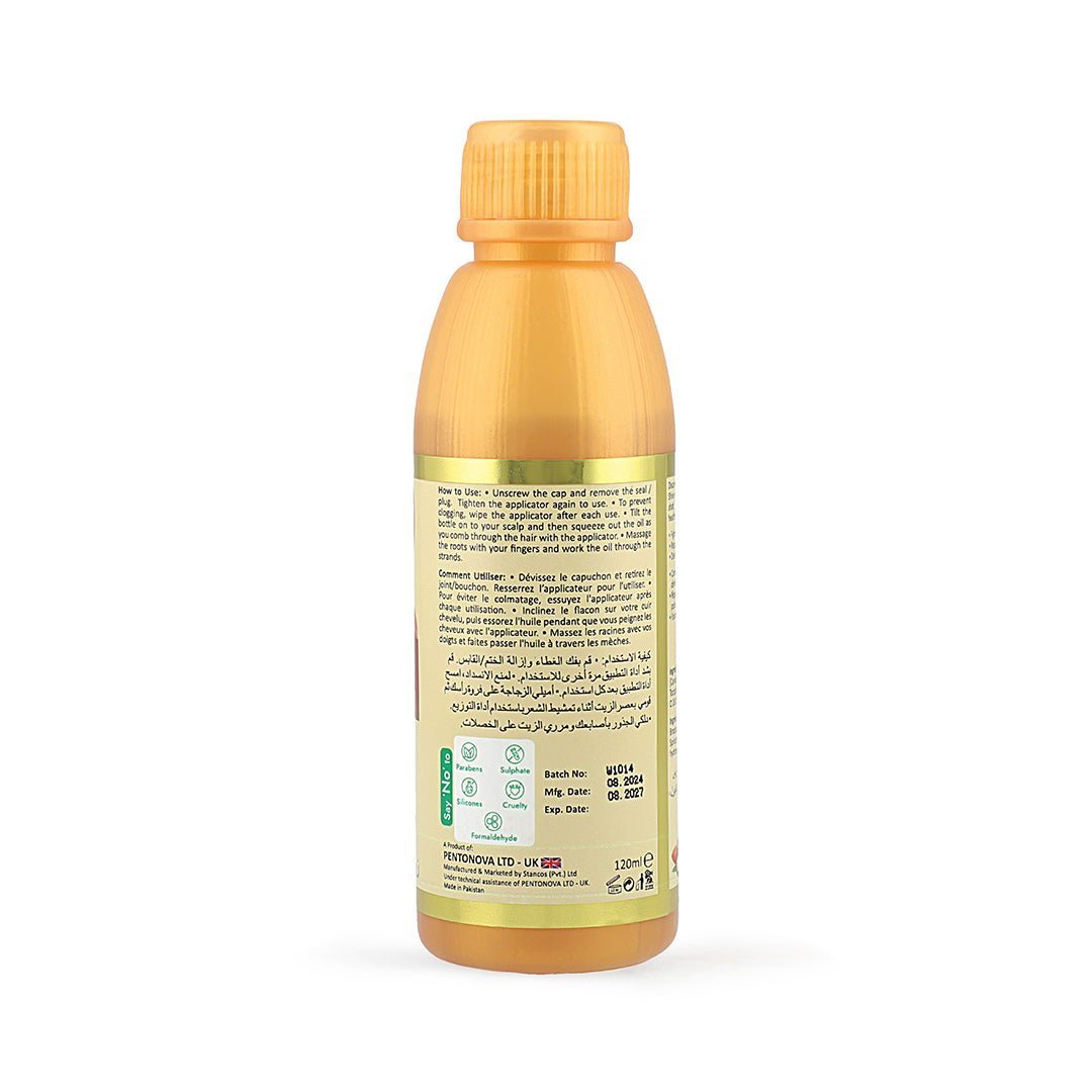 Best Argan Enriched Hair Oil Online In Pakistan - Stancos (Private) Limited