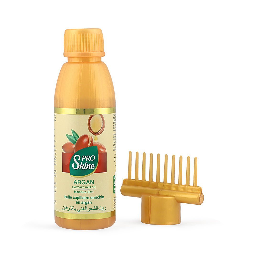 Best Argan Enriched Hair Oil Online In Pakistan - Stancos (Private) Limited