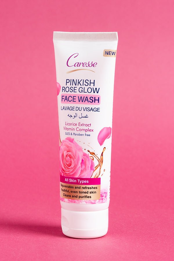 Best Brightening Rose Peel Off Mask Online In Pakistan - Caresse