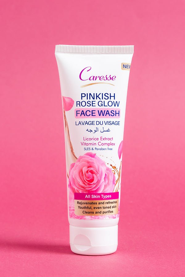 Best Brightening Rose Peel Off Mask Online In Pakistan - Caresse