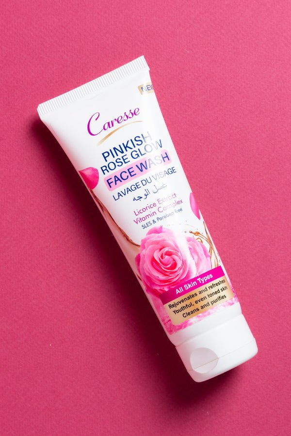 Best Brightening Rose Peel Off Mask Online In Pakistan - Caresse