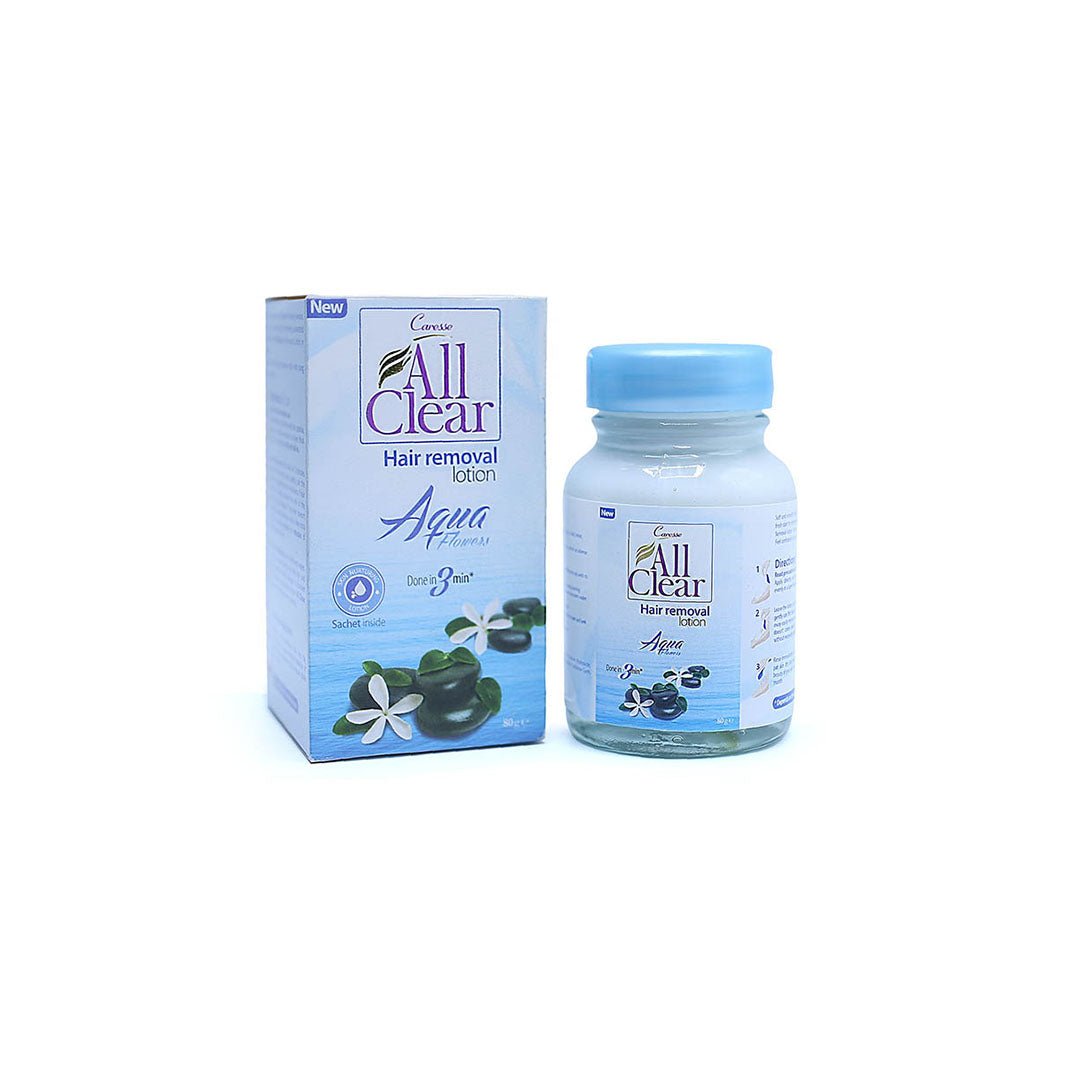 Best CARESSE ALL CLEAR AQUA LOTION Online In Pakistan - All Clear