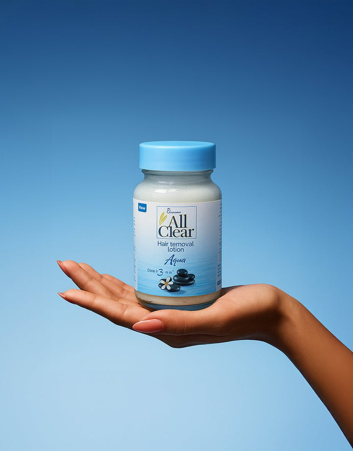 Best CARESSE ALL CLEAR AQUA LOTION Online In Pakistan - All Clear